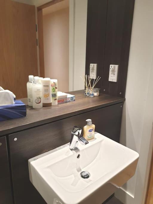 Modern, Centre 1 Bed, Ground Floor Apartment