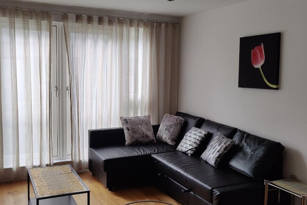 Apartment Modern, Centre 1 Bed, Ground Floor *