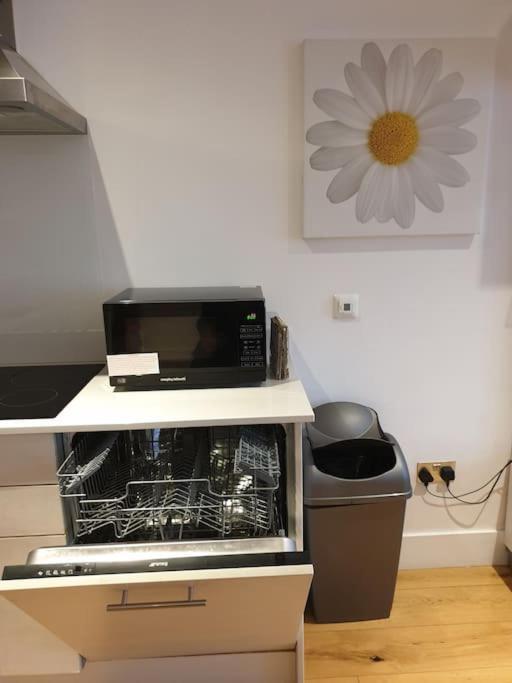 Modern, Centre 1 Bed, Ground Floor Apartment