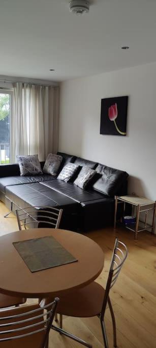 Apartment Modern, Centre 1 Bed, Ground Floor