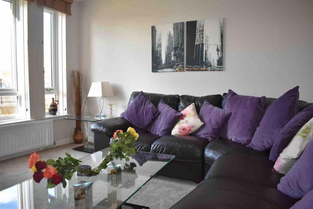Immaculate Cosy Flat Next To Holyrood Park! Apartment *