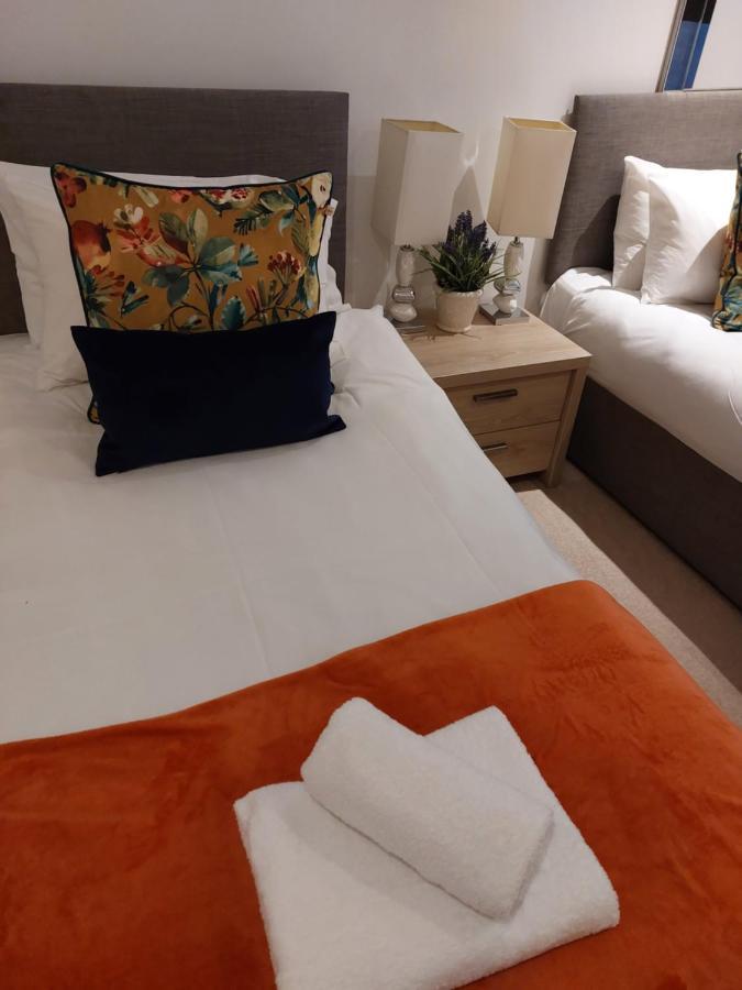 Quartermile Luxury Landing Edinburgh