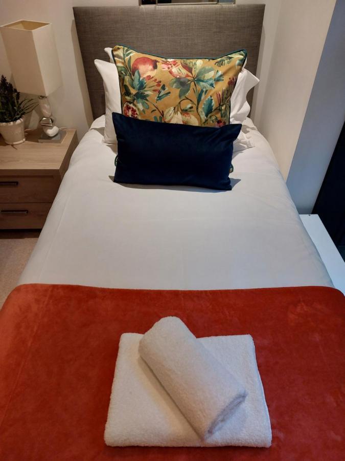 Apartment Quartermile Luxury Landing