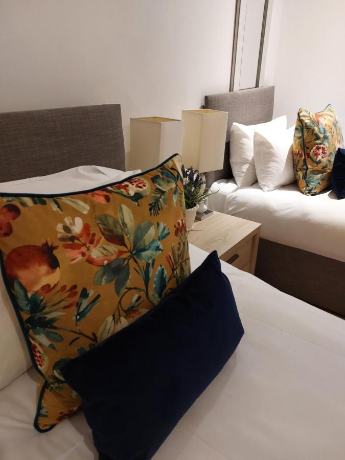 Quartermile Luxury Landing * Edinburgh
