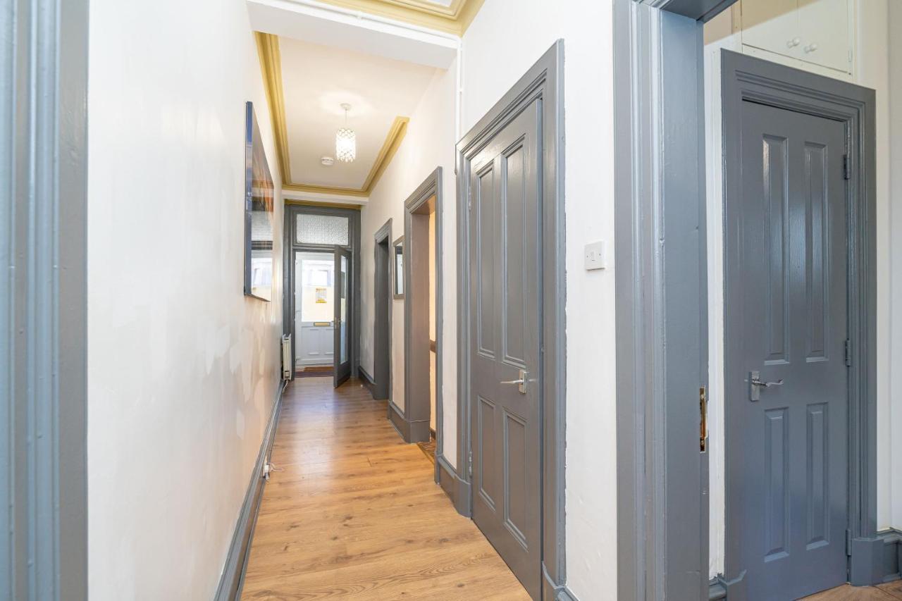 Deluxe In Ediburgh Centre - Excellent Location