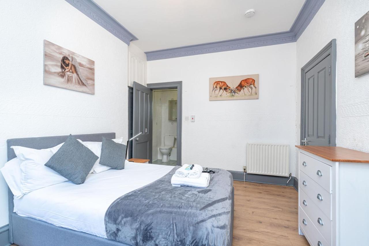 Deluxe In Ediburgh Centre - Excellent Location Guest house Edinburgh