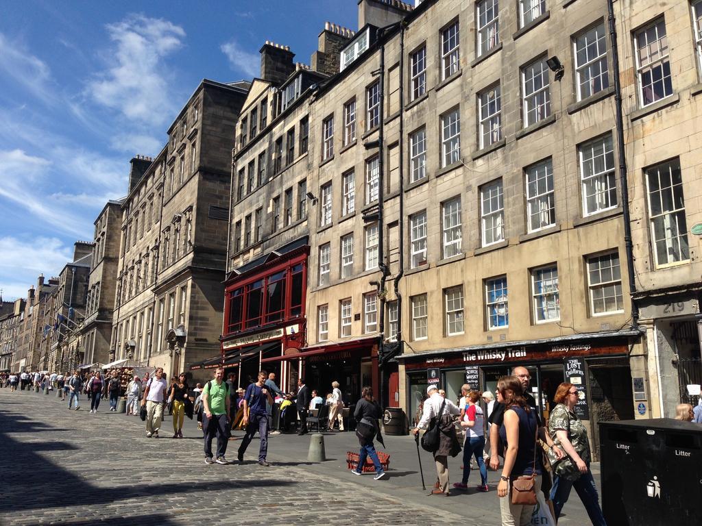 High St Flat Apartment EDI