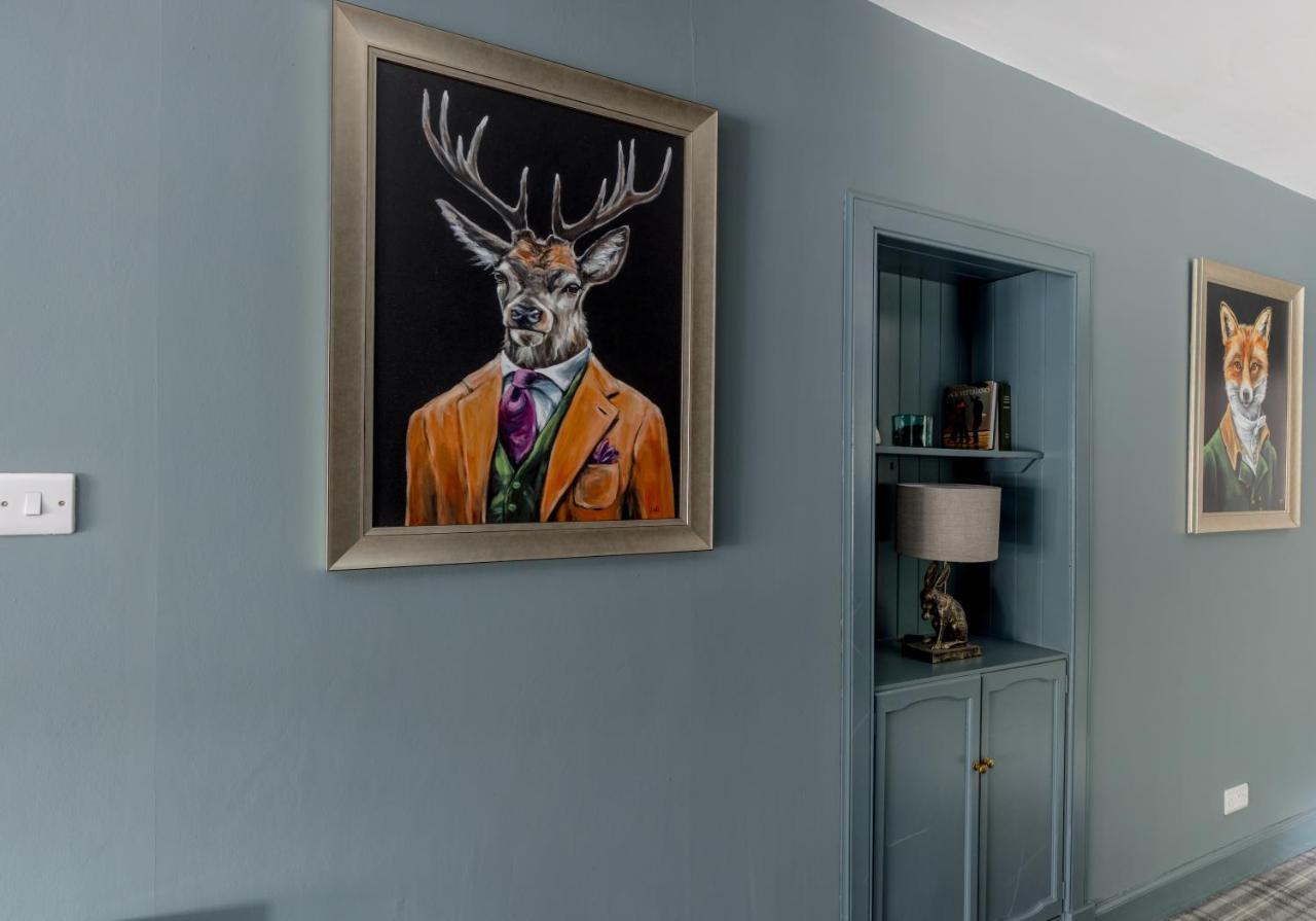 Luxury 3 Bed House Centre, Right Next To Murrayfield. Hébergement de vacances