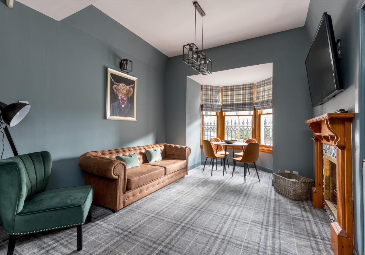 Luxury 3 Bed House Centre, Right Next To Murrayfield. Hébergement de vacances *