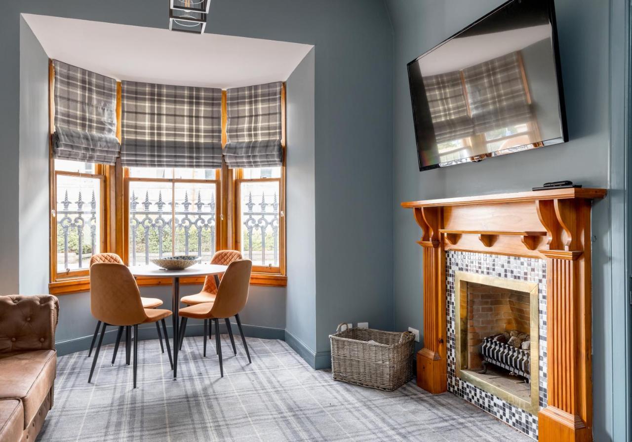 Luxury 3 Bed House Centre, Right Next To Murrayfield. Édimbourg