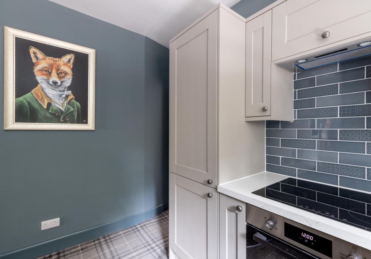 Luxury 3 Bed House Centre, Right Next To Murrayfield. Hébergement de vacances Édimbourg