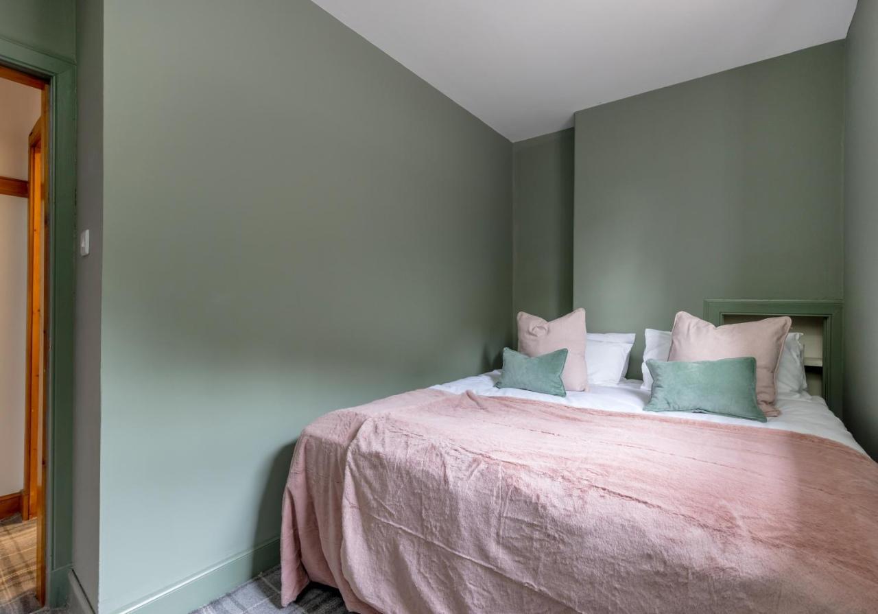 Hébergement de vacances Luxury 3 Bed House Centre, Right Next To Murrayfield. *