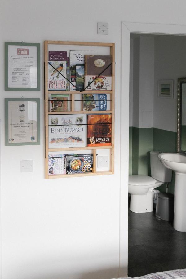 Homestay Broomhouse Edinburgh