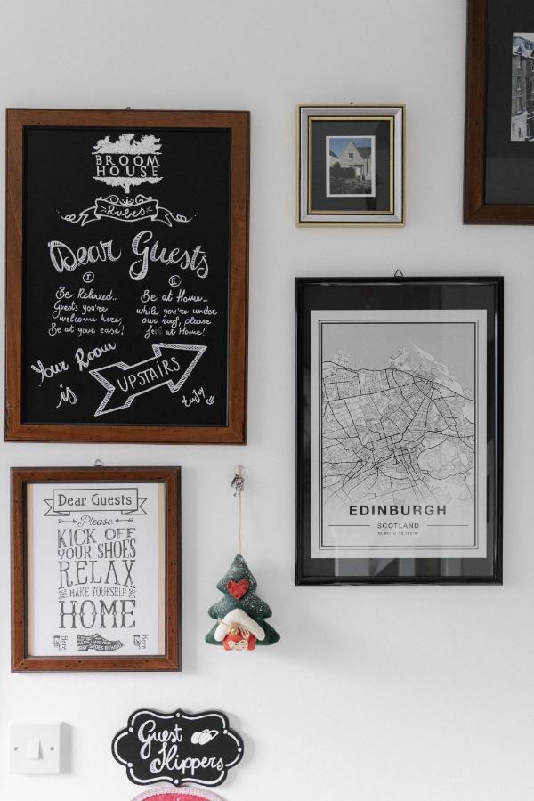 Broomhouse Homestay *