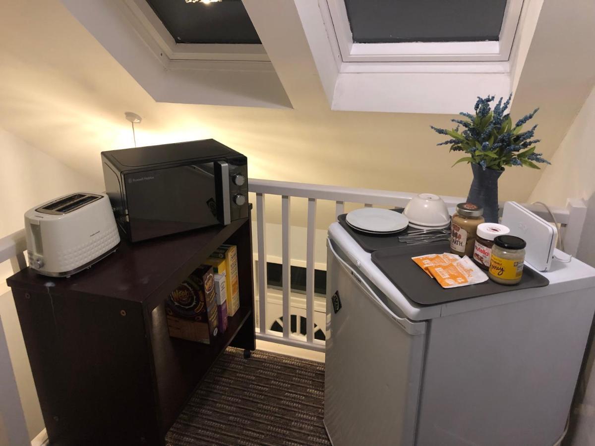 Netherby Guest house 3*