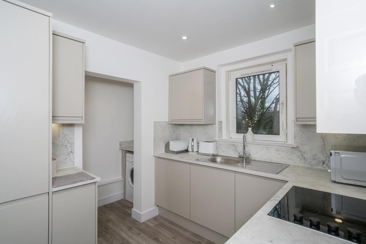 Pass The Keys Cosy And Spacious 2 Beds Flat With - Free Parking * Edinburgh