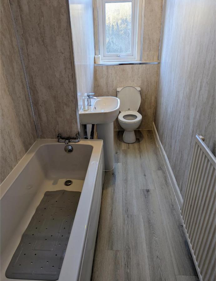 Bright Close To City Centre Privatunterkunft EDI