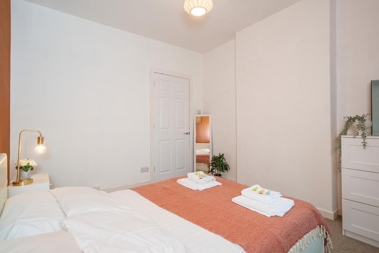 Pass The Keys Cosy And Spacious 2 Beds Flat With - Free Parking * Edinburgh