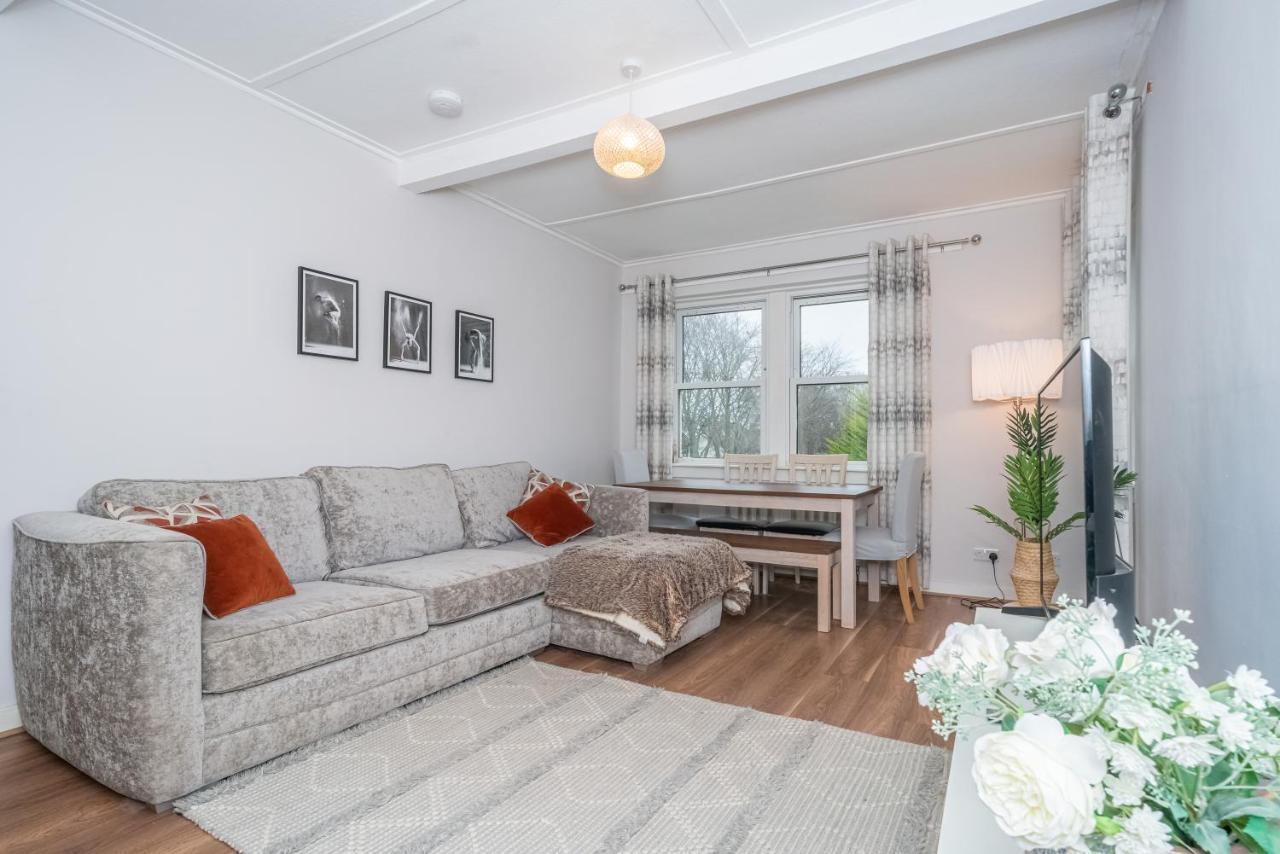 Pass The Keys Cosy And Spacious 2 Beds Flat With - Free Parking * Edinburgh