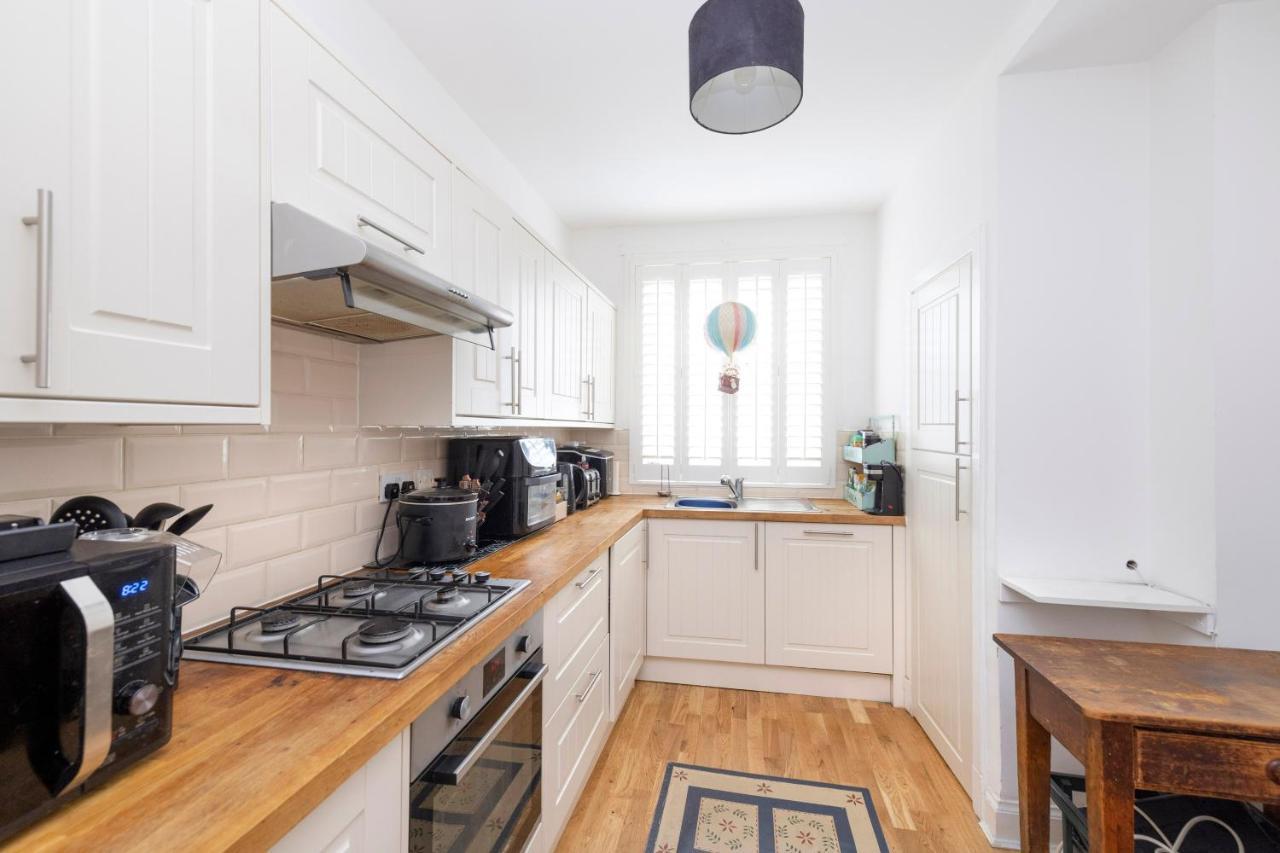 Joivy Chic 1-bed Flat In The Heart Of The Old Town Apartment