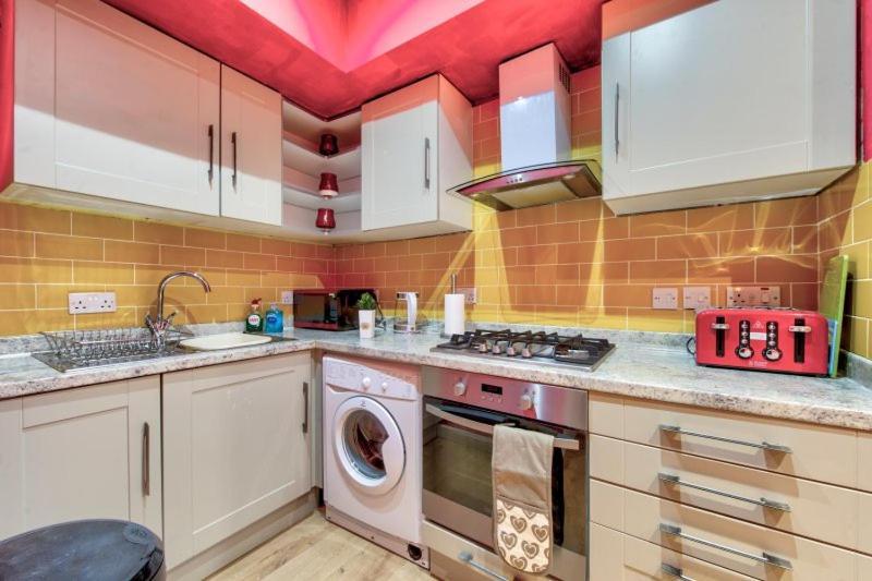 Drumdryan Ground Floor Central Aparthotel Edinburgh
