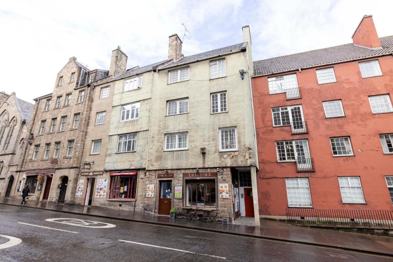 Joivy Chic 1-bed Flat In The Heart Of The Old Town Apartment *