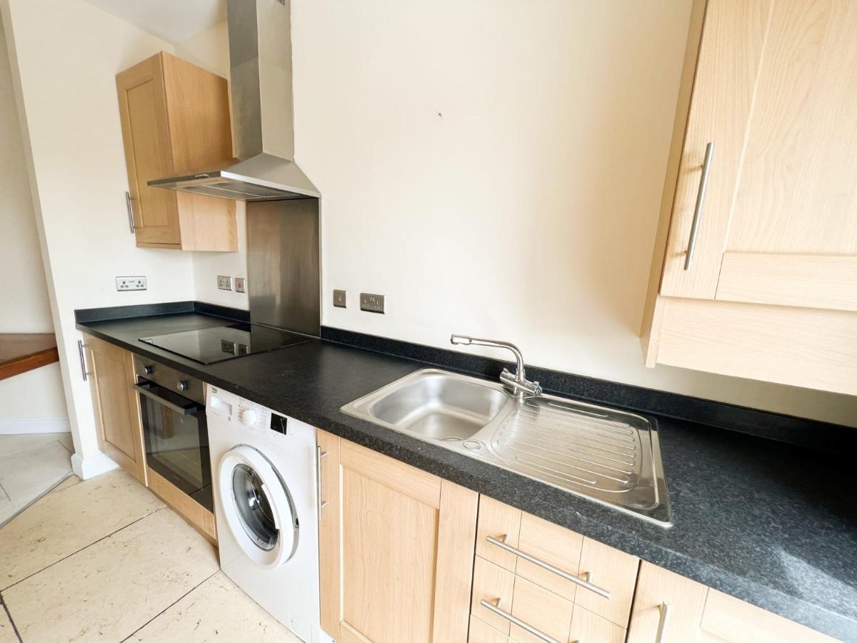 Apartment Convenient 3br Flat On Leith Walk