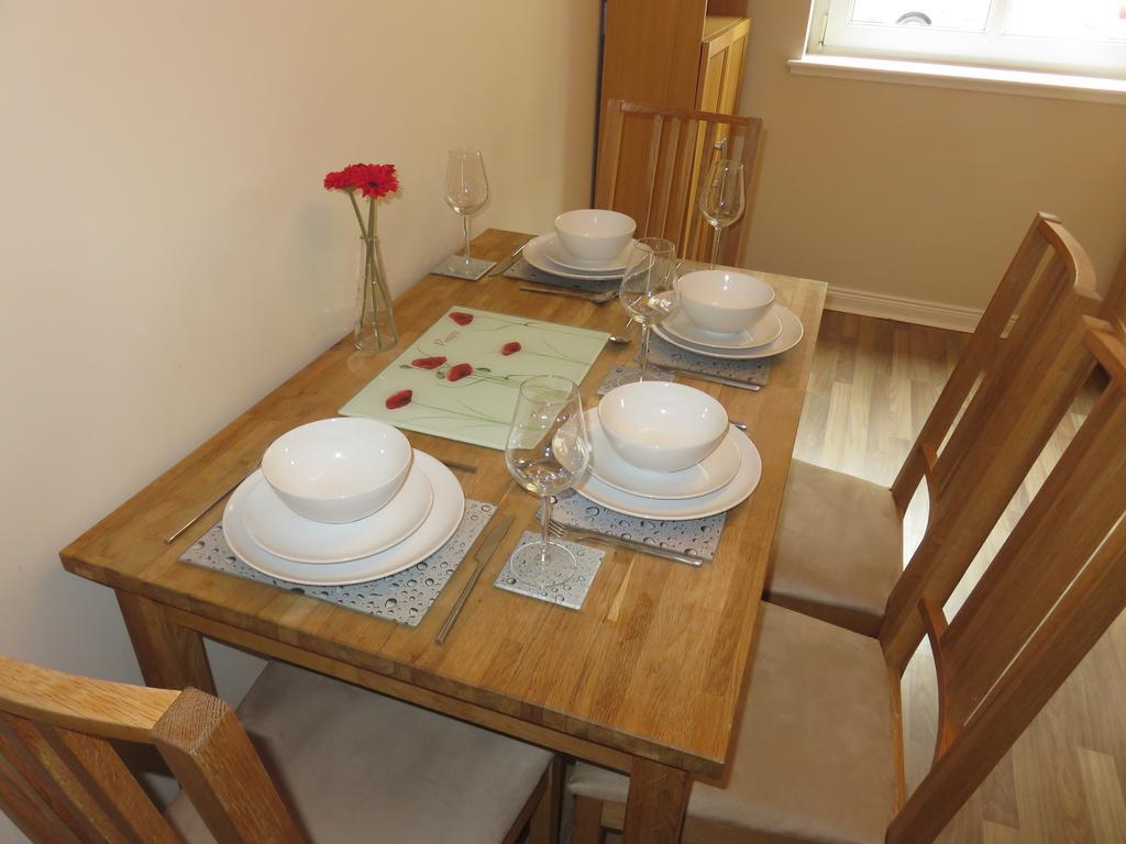 Apartment Waverley Park Edinburgh
