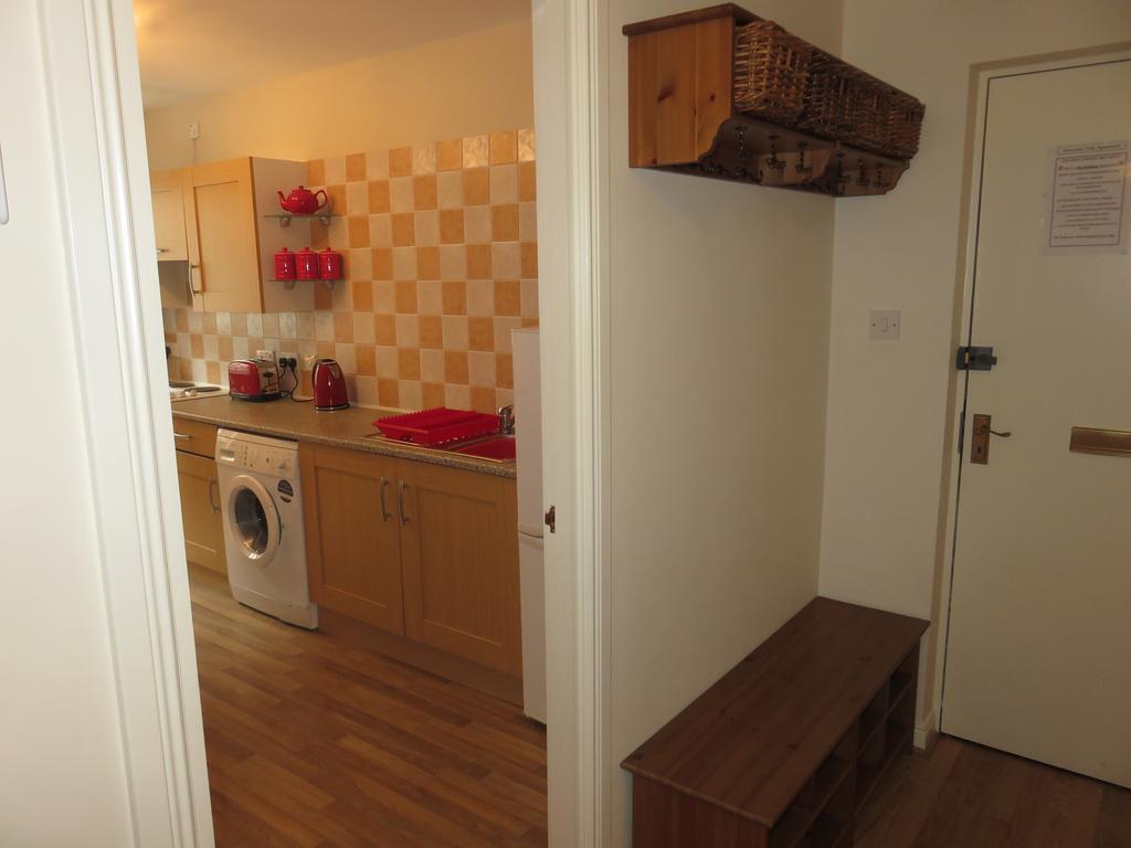 Waverley Park Apartment Edinburgh