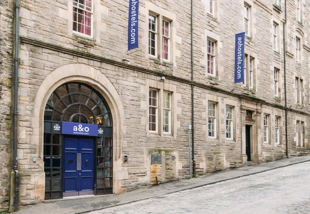 Hostel A&o City EDI