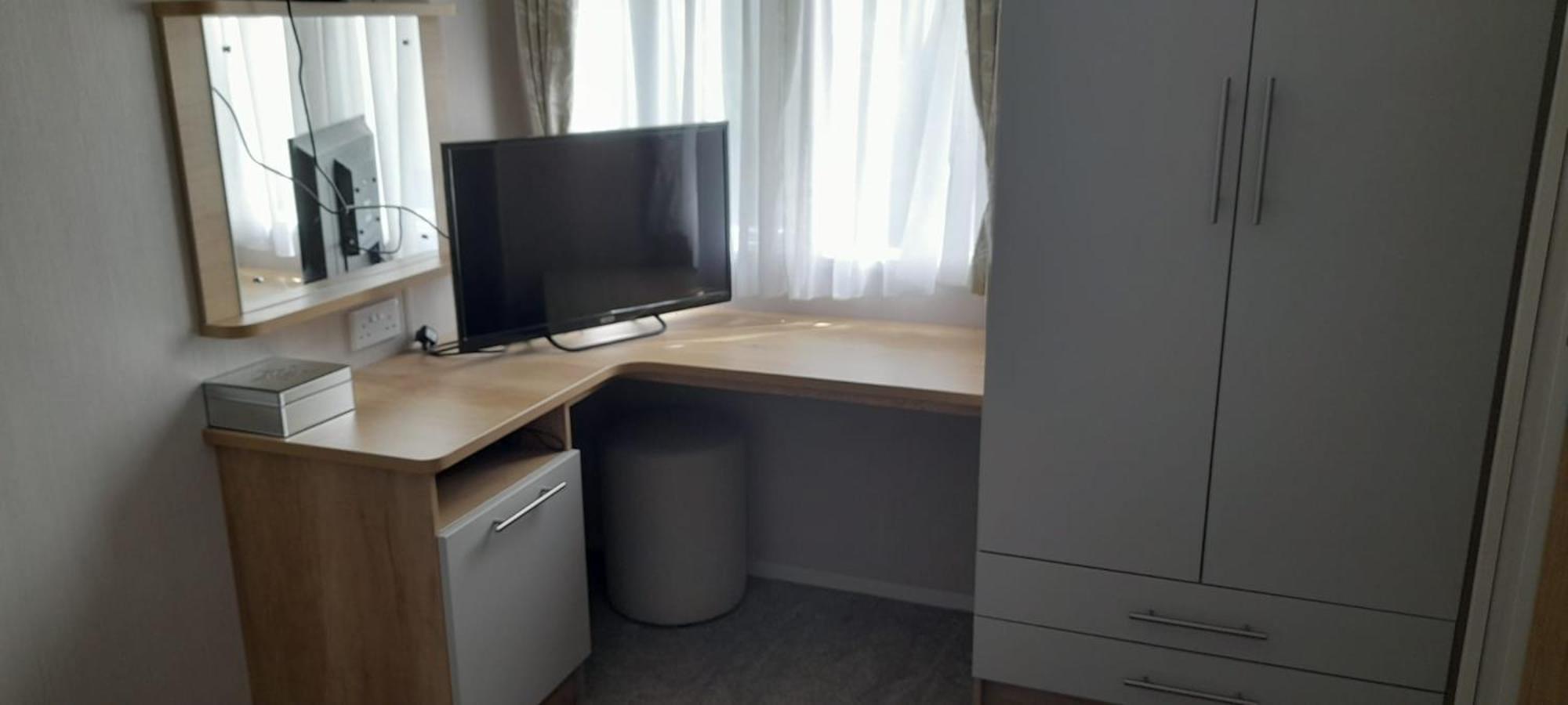 Belfry 2 - Luxury Spacious Family Caravan *