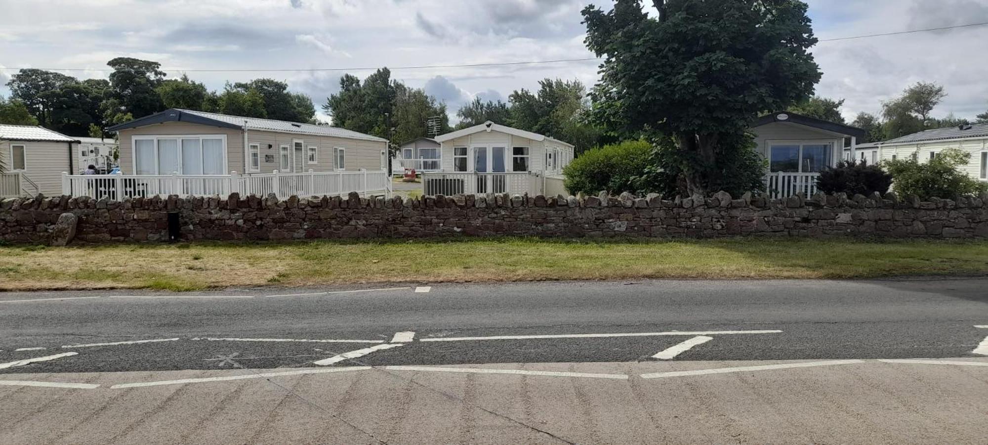 Camping Belfry 2 - Luxury Spacious Family Caravan *