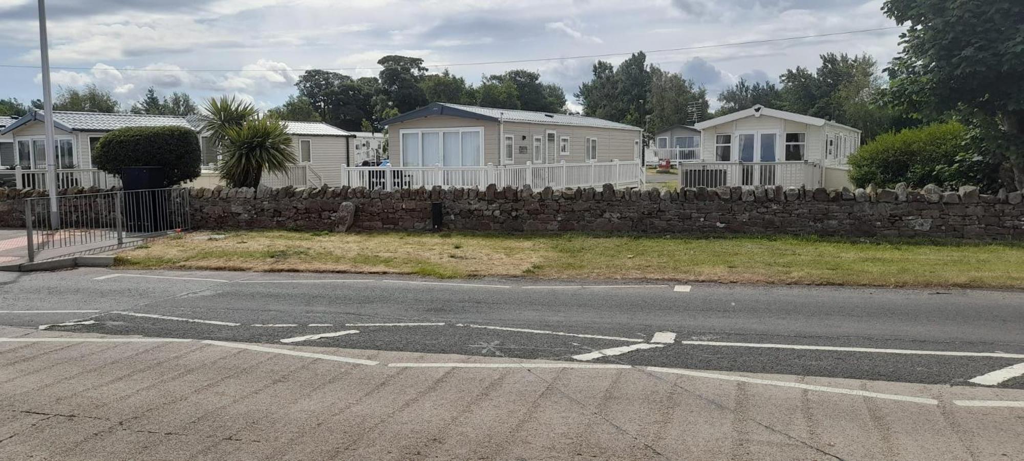 Camping Belfry 2 - Luxury Spacious Family Caravan *