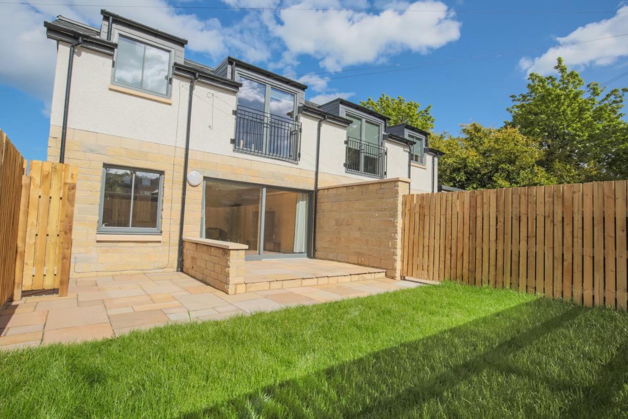 Apartment Stylish Modern Newly Built 15 Min From Centre Edinburgh