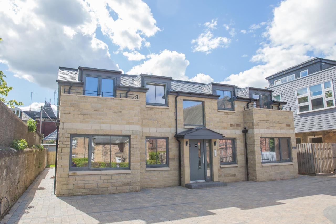 Apartment Stylish Modern Newly Built 15 Min From Centre Edinburgh