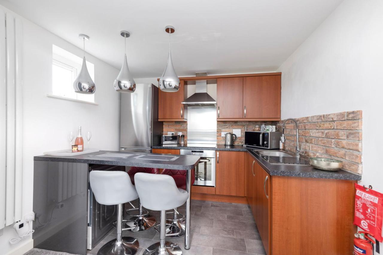 Joivy Elegant Flat With Balcony Appartement *