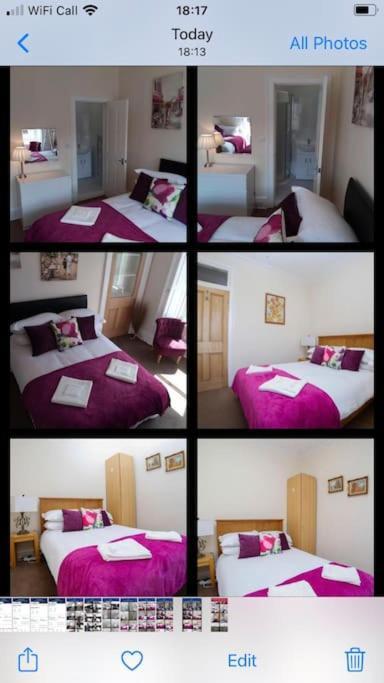 3 Bedrooms For Upto 6 Edinburgh