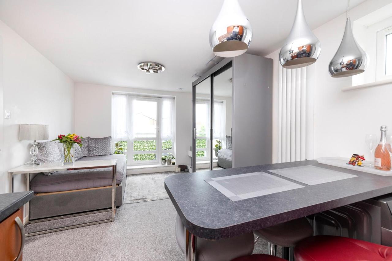 Appartement Joivy Elegant Flat With Balcony EDI