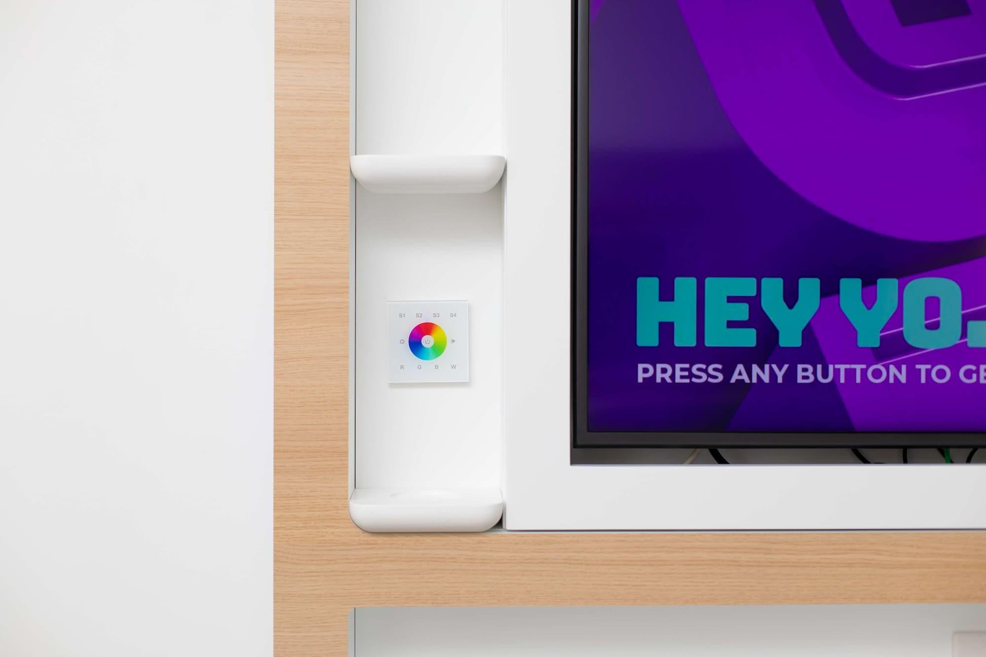 Yotel Hotel Edinburgh