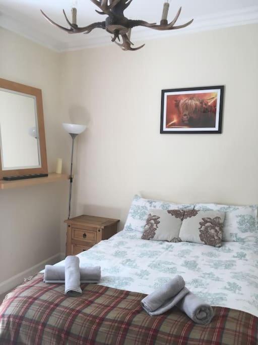 Caledonian - Charming 1 Bed Flat Edinburgh