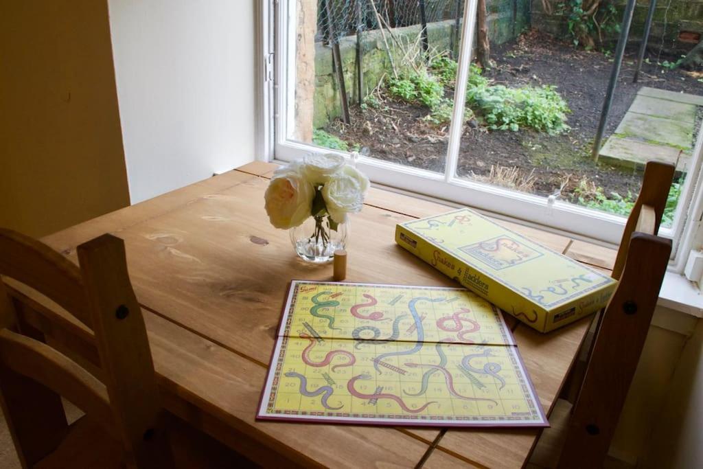 Caledonian - Charming 1 Bed Flat