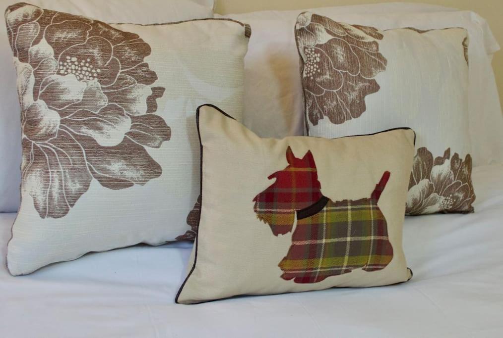 Caledonian - Charming 1 Bed Flat Apartment