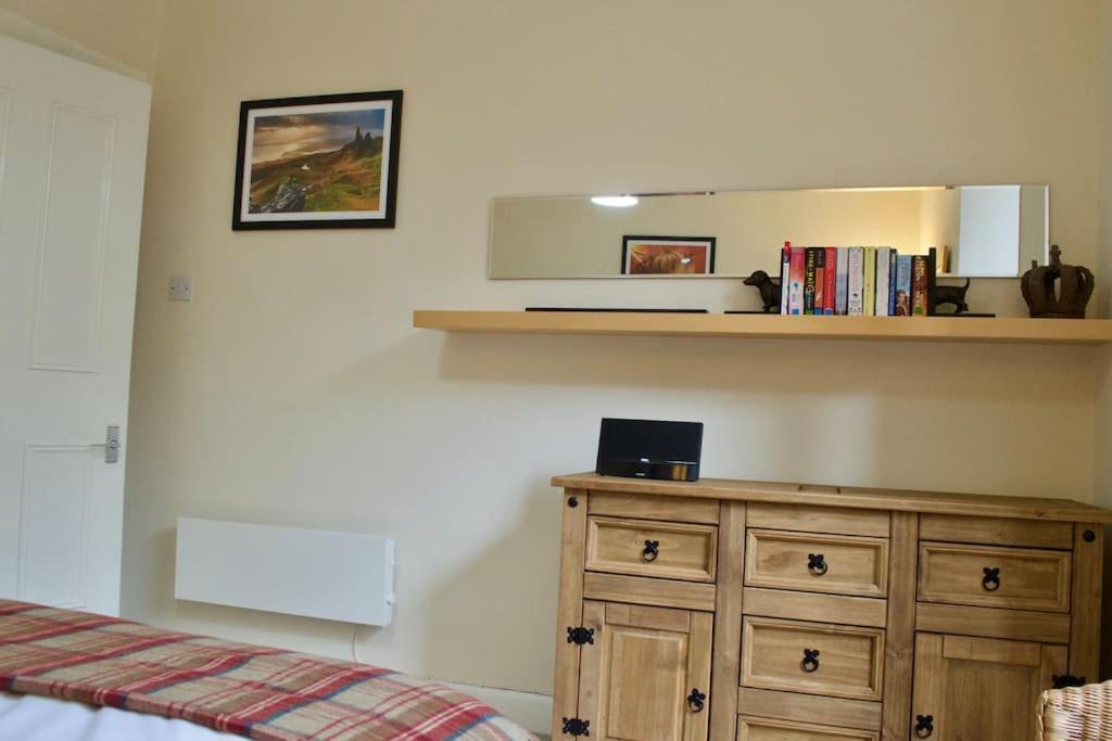Caledonian - Charming 1 Bed Flat Edinburgh
