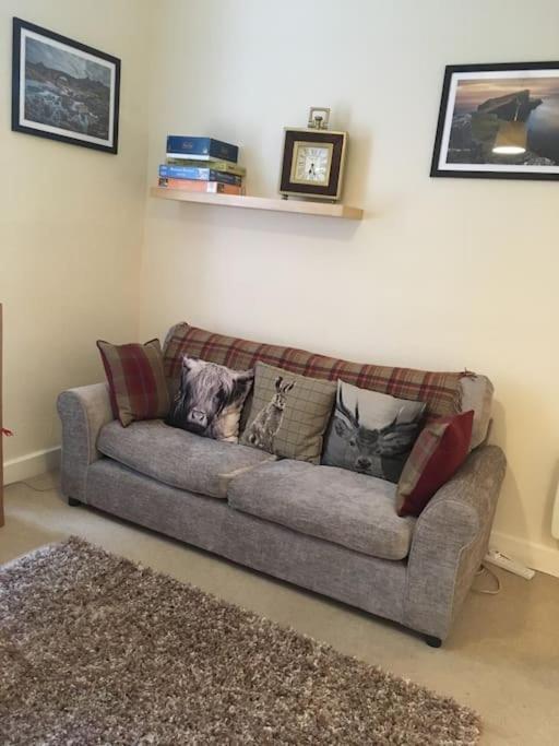 Apartment Caledonian - Charming 1 Bed Flat