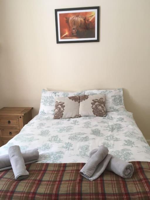 Caledonian - Charming 1 Bed Flat