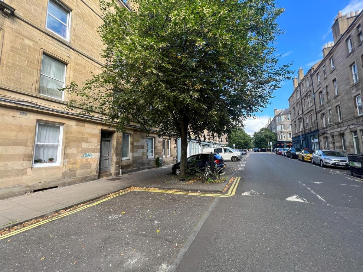 Apartment Convenient 2br Basement Flat In Leith