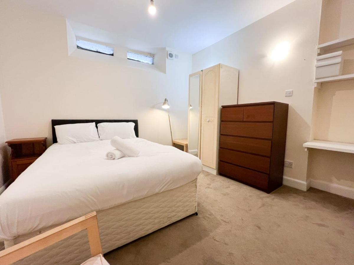 Convenient 2br Basement Flat In Leith * EDI