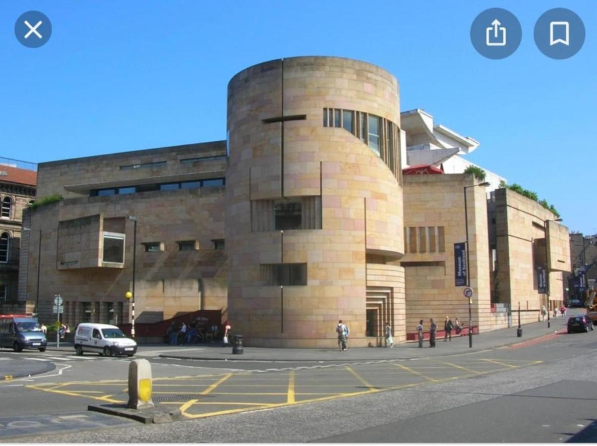 Drummond Appartement Edinburgh