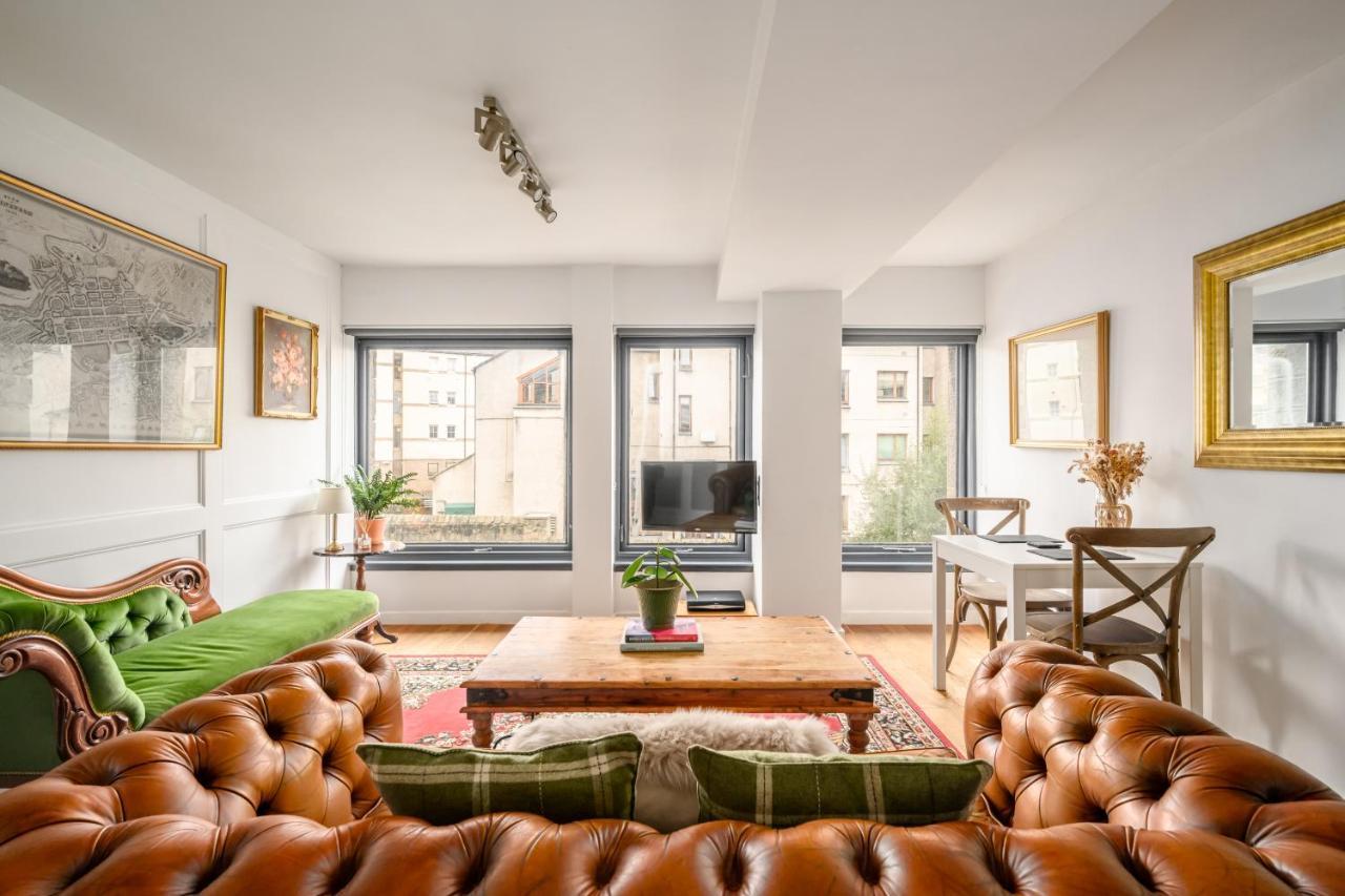 Apartment The Riverside Hideaway - Stockbridge Edinburgh