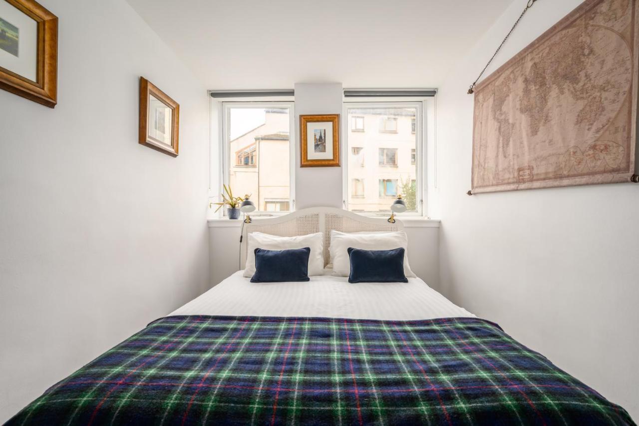 The Riverside Hideaway - Stockbridge * Edinburgh